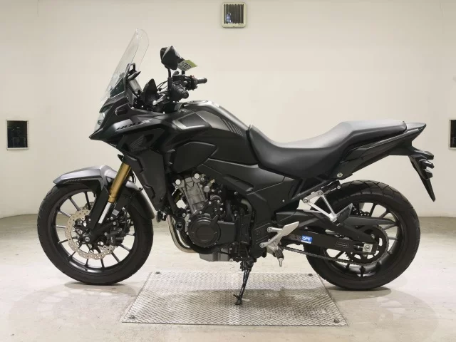Honda 400X-2  с аукциона в Японии