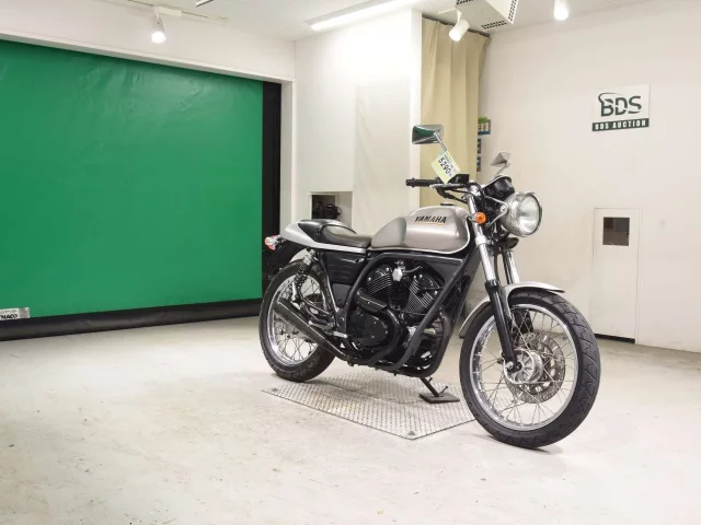 Yamaha RNESSA  с аукциона в Японии