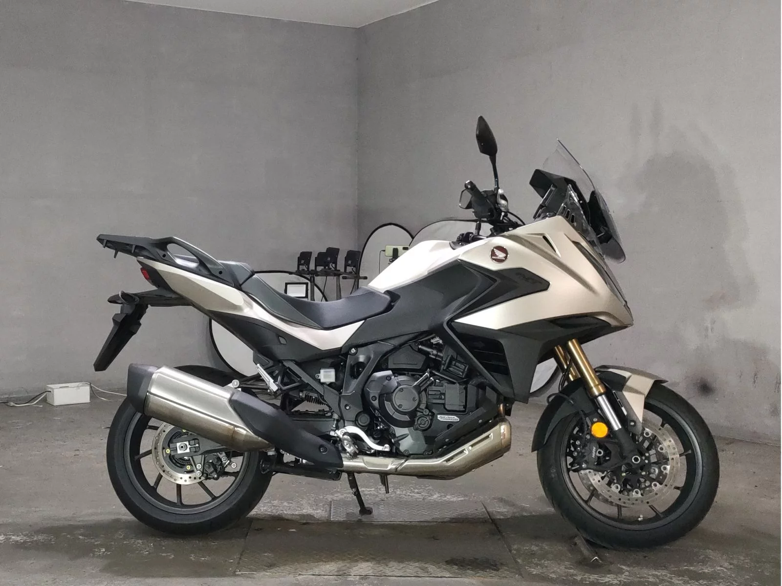 Honda NT1100  с аукциона в Японии