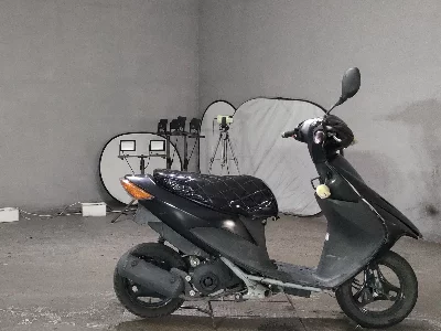 Suzuki ADDRESS V50