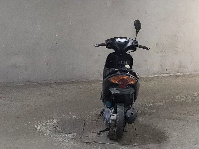 Suzuki ADDRESS V50
