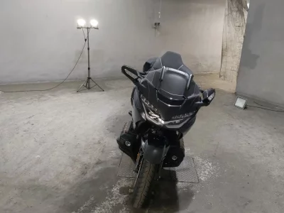 Honda GL1800 TOUR DCT