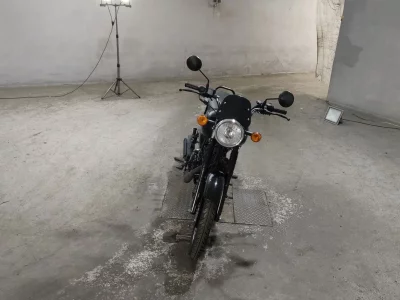 Kawasaki W175