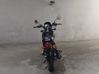 Kawasaki W175