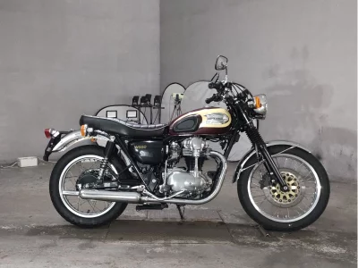 Kawasaki W650