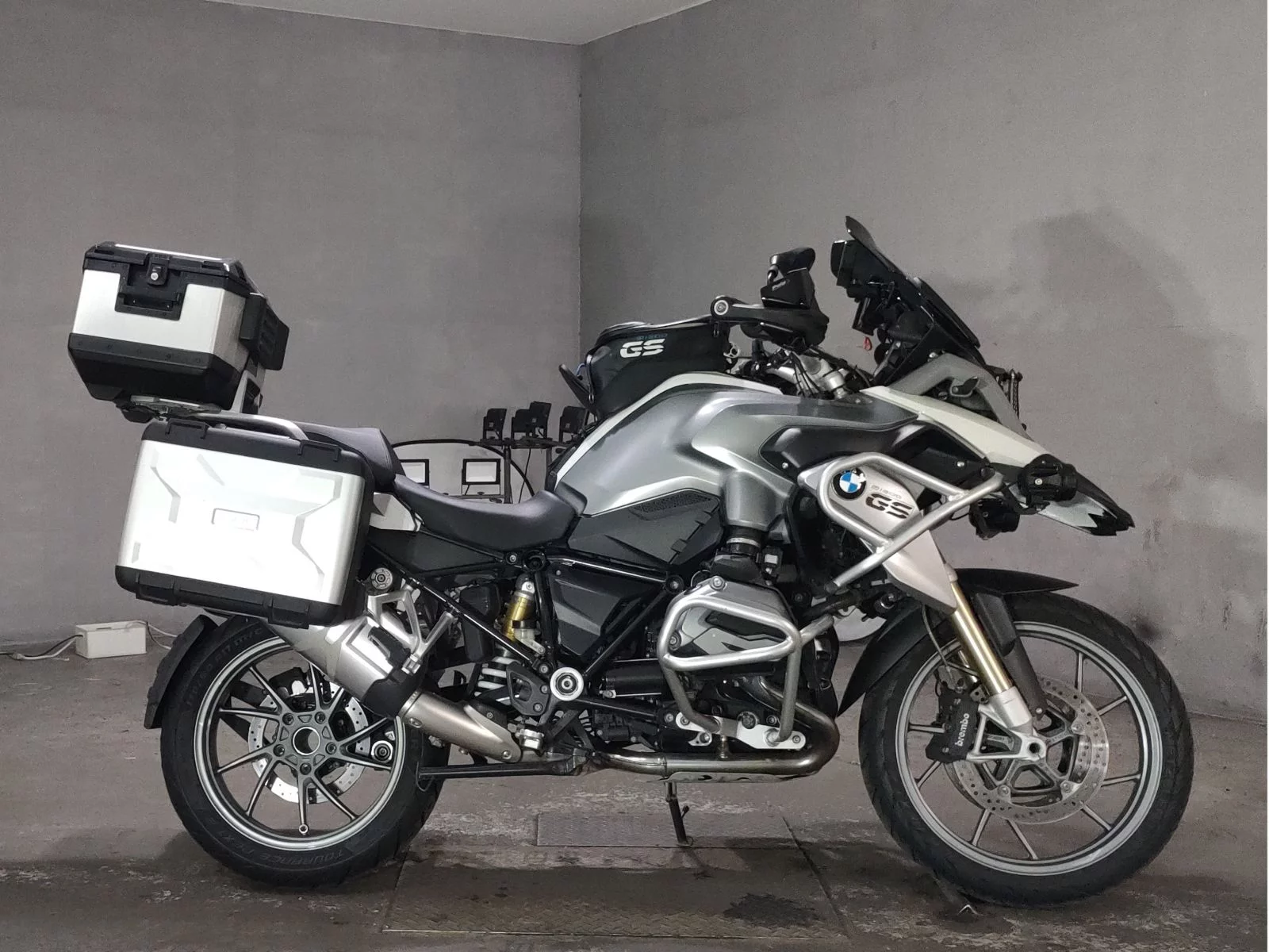 BMW BMW R1200GS  с аукциона в Японии
