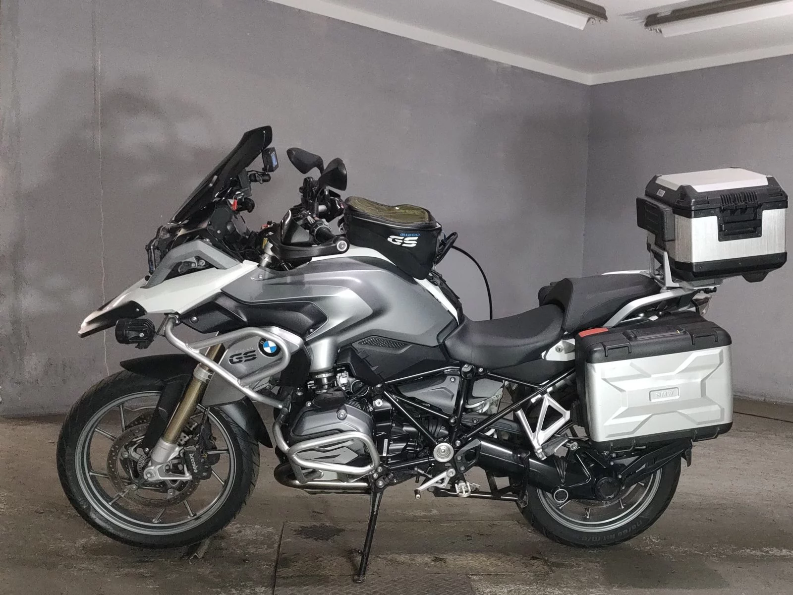 BMW BMW R1200GS  с аукциона в Японии