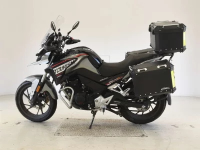 Honda CB190X