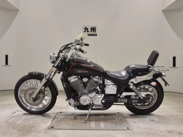 Honda SHADOW400 SLASHER  с аукциона в Японии