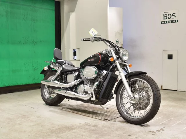 Honda SHADOW400 SLASHER  с аукциона в Японии