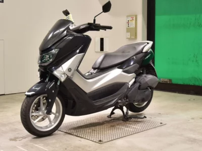 Yamaha NMAX с аукционов Японии