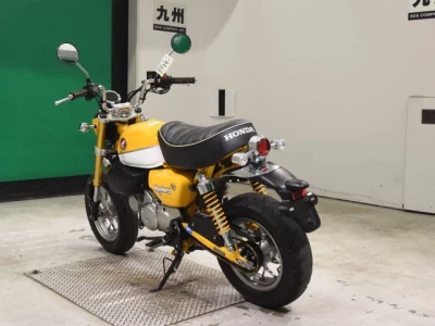 Honda MONKEY 125 с аукционов Японии