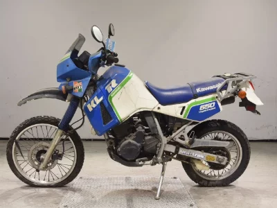 Kawasaki KLR650