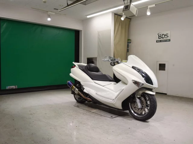 Yamaha MAJESTY 250-4  с аукциона в Японии
