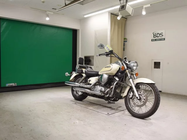 Yamaha DRAGSTAR 250  с аукциона в Японии