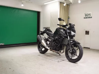 Kawasaki Z400-2
