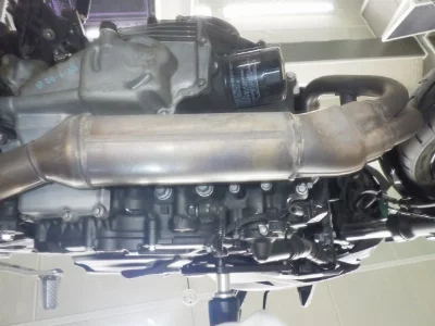 Kawasaki Z400-2