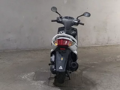 Yamaha CYGNUS125X