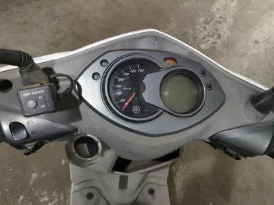 Yamaha CYGNUS125X