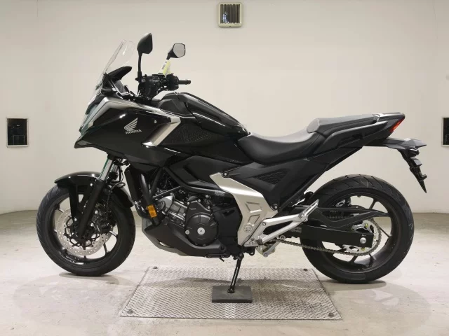 Honda NC750XD-3  с аукциона в Японии