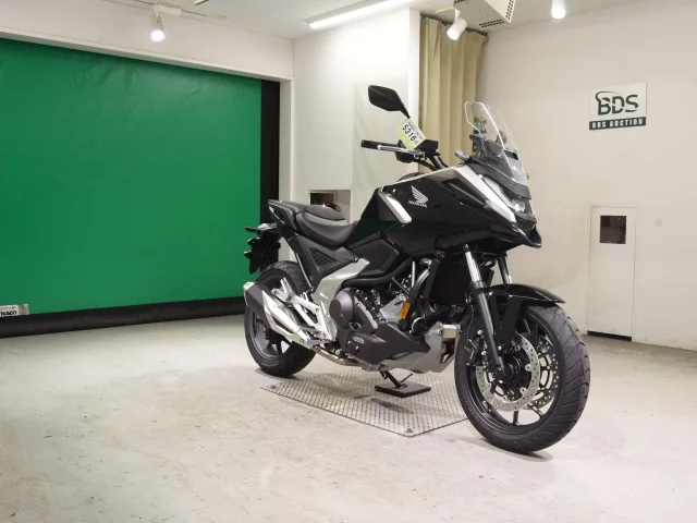 Honda NC750XD-3  с аукциона в Японии