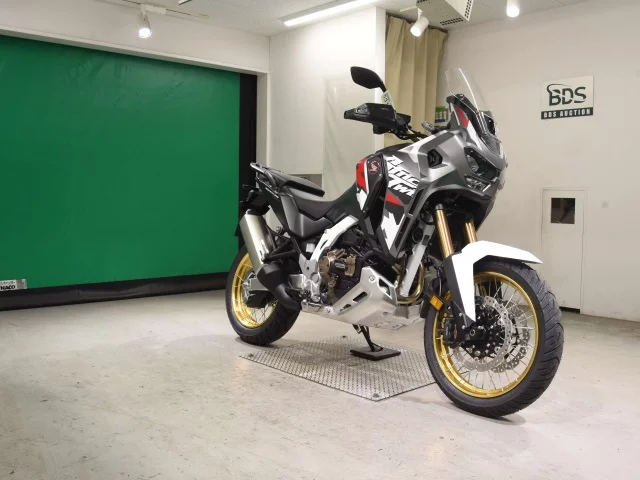 Honda CRF1100L-2D ADVENTURE  с аукциона в Японии