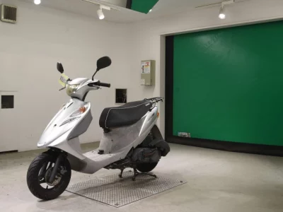 Suzuki ADDRESS V125