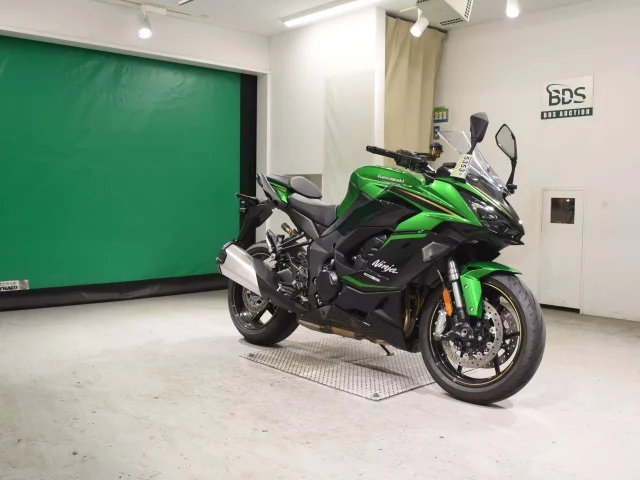 Kawasaki NINJA1100SX SE  с аукциона в Японии