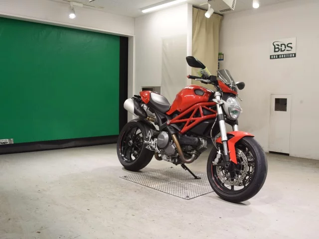 Ducati DUCATI MONSTER 796 ABS  с аукциона в Японии