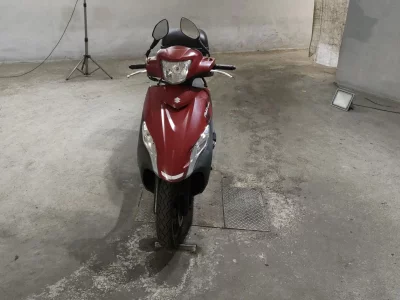 Suzuki ADDRESS V125