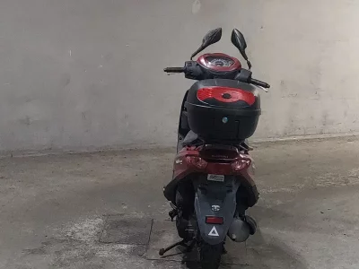 Suzuki ADDRESS V125