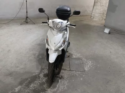 Suzuki ADDRESS V110
