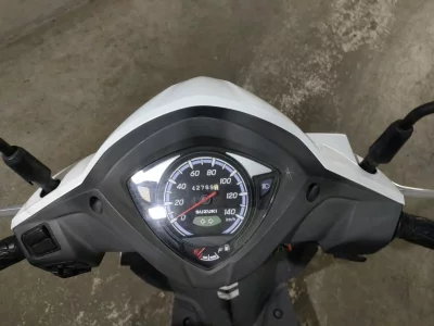Suzuki ADDRESS V110