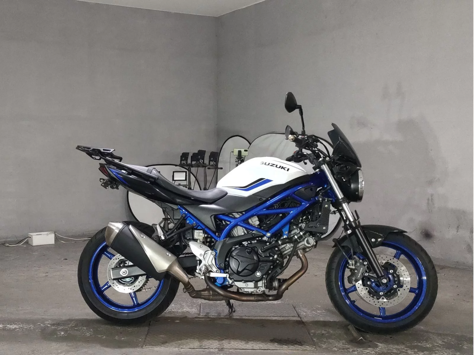Suzuki SV650 2020