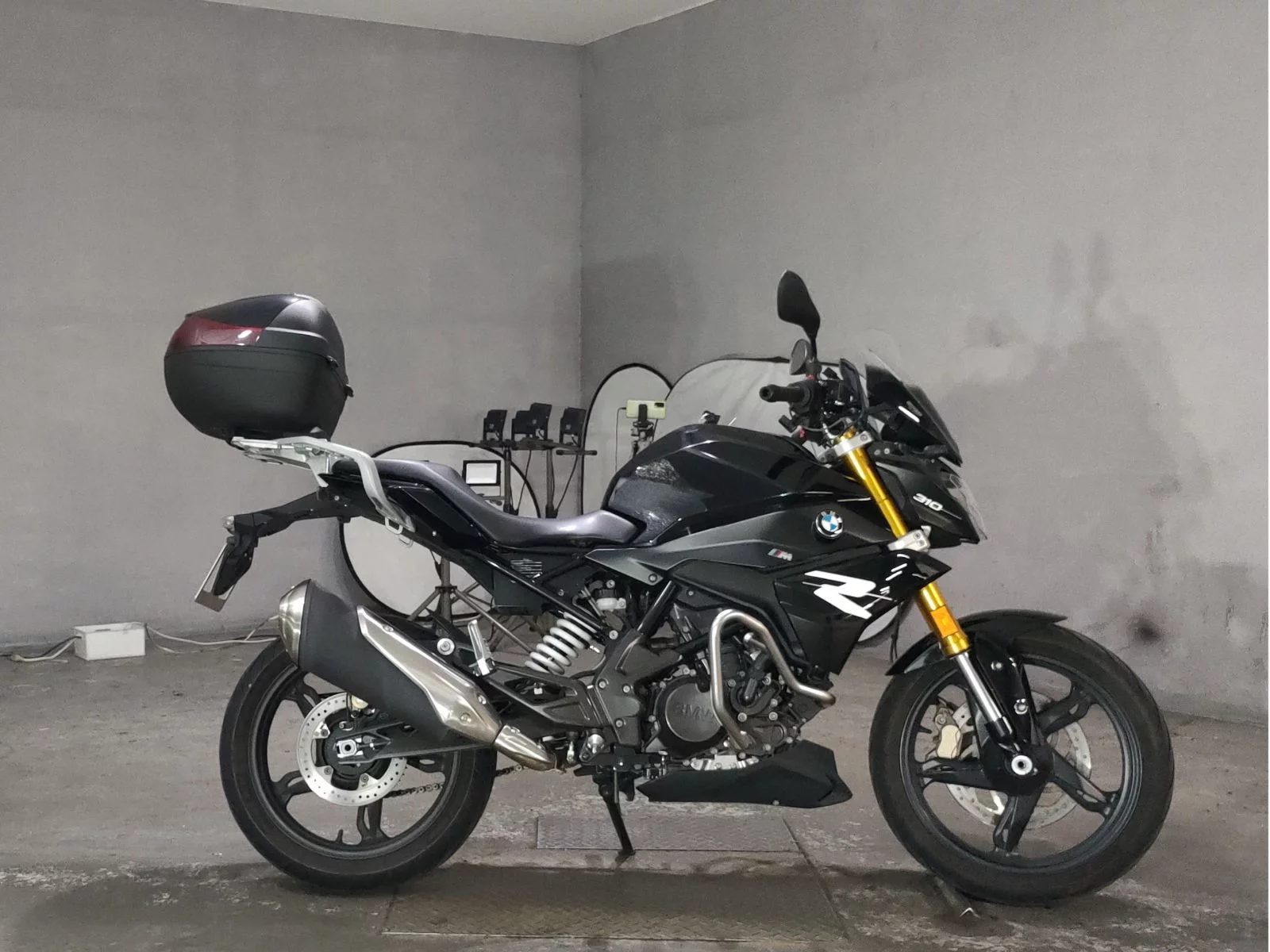 BMW BMW G310R  с аукциона в Японии