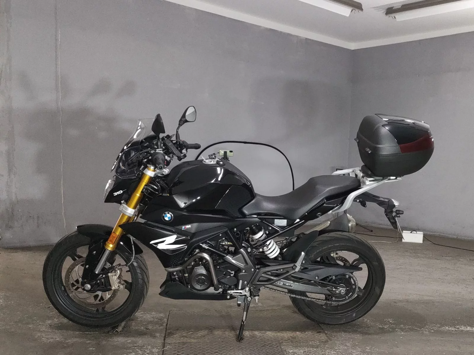 BMW BMW G310R  с аукциона в Японии