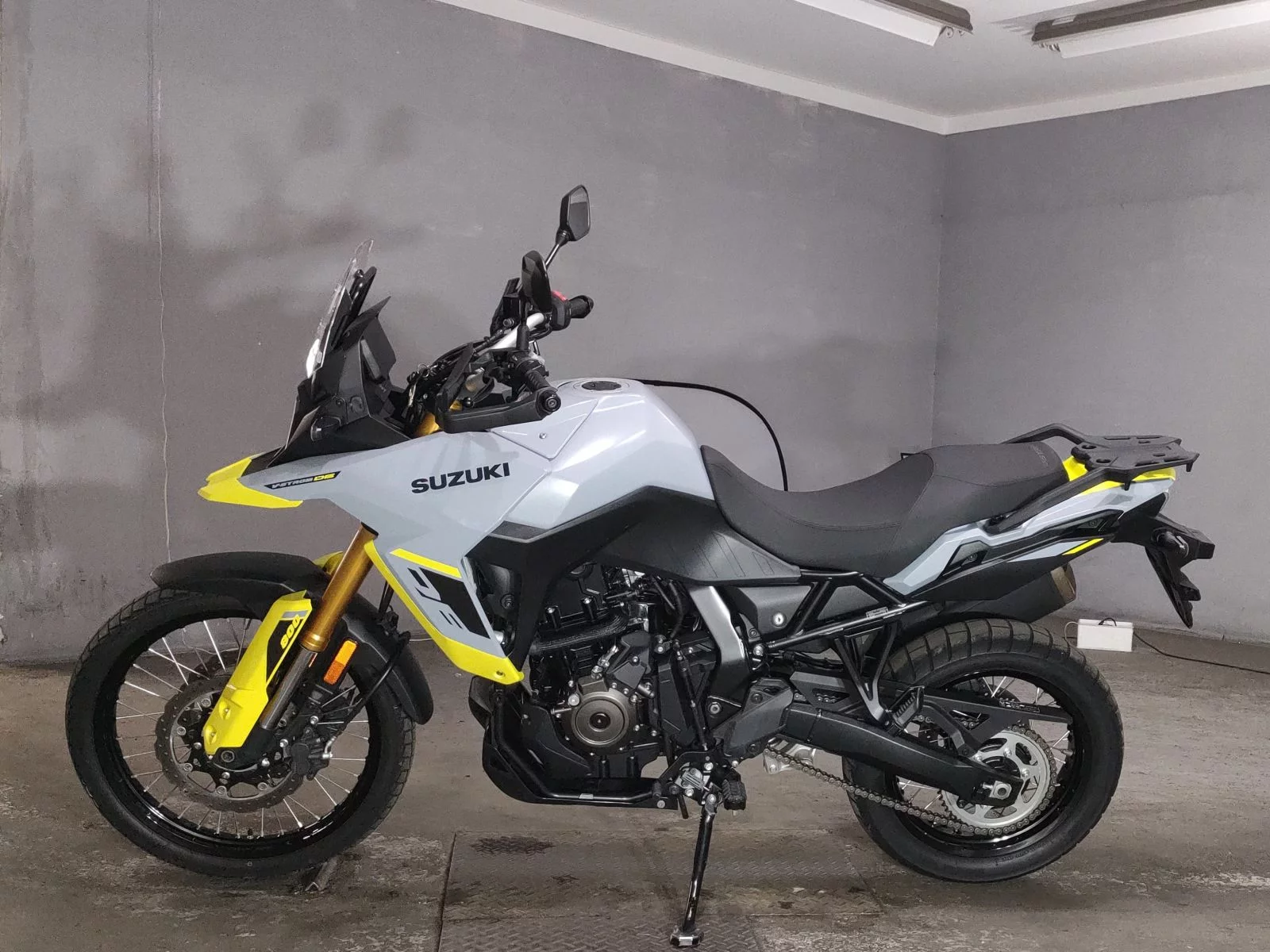 Suzuki V STROM 800DE  с аукциона в Японии