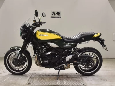 Kawasaki Z900RS