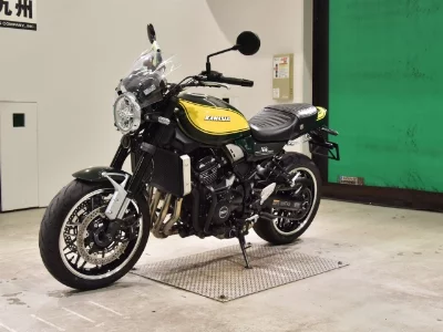 Kawasaki Z900RS