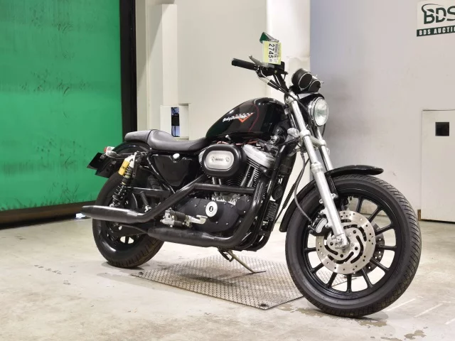 Harley-Davidson HARLEY XL1200S  с аукциона в Японии