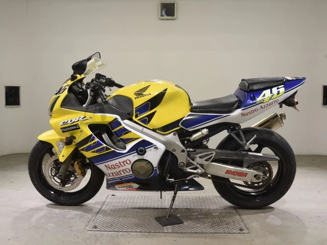Honda CBR600F  с аукциона в Японии