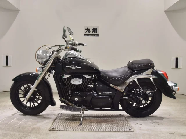 Suzuki INTRUDER 400 CLASSIC  с аукциона в Японии