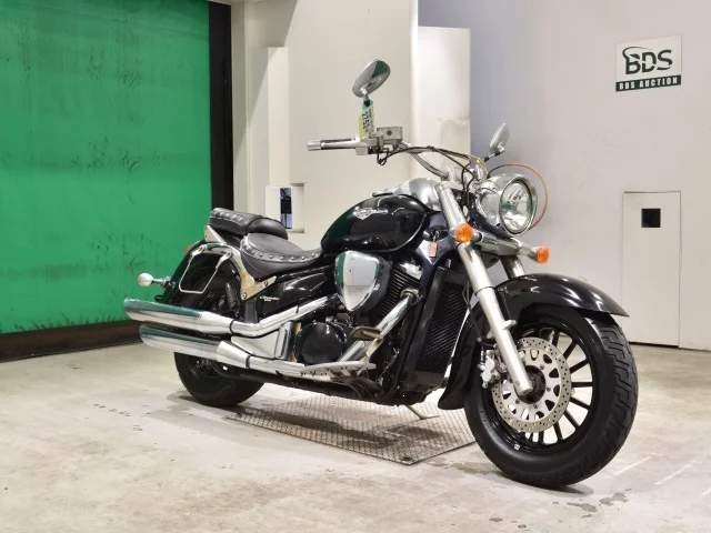 Suzuki INTRUDER 400 CLASSIC  с аукциона в Японии