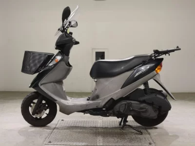 Suzuki ADDRESS V125