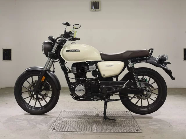 Honda GB350  с аукциона в Японии