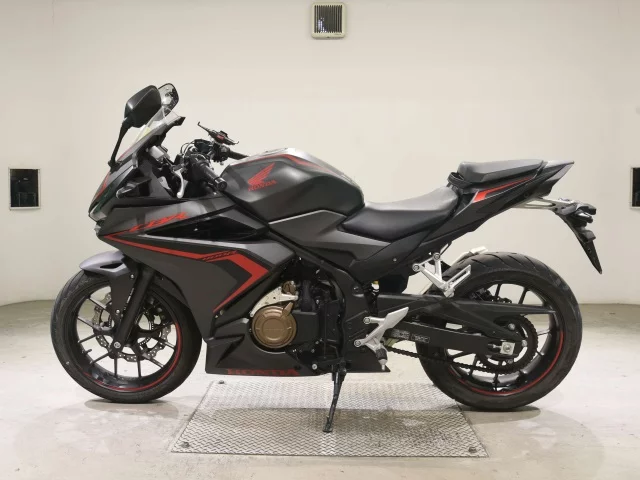 Honda CBR400R-2  с аукциона в Японии