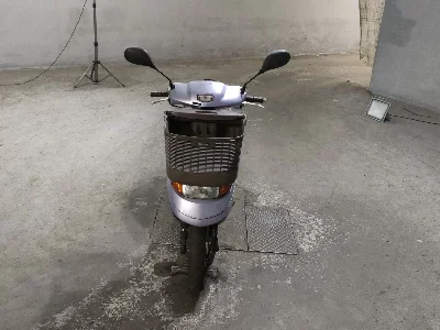 Honda DIO CHESTER
