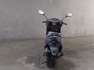 Honda DIO CHESTER