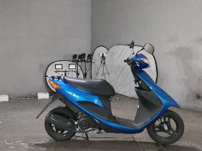 Suzuki ADDRESS V50