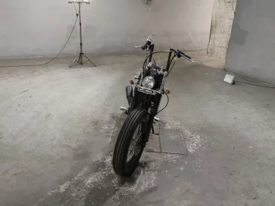 Honda FTR223